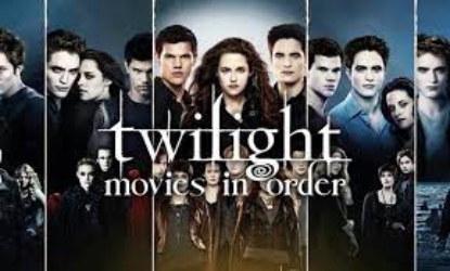 The Twilight series