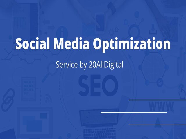 SMO Services In India